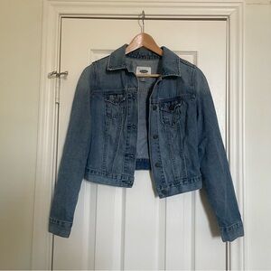 Old Navy Denim Jacket, XS